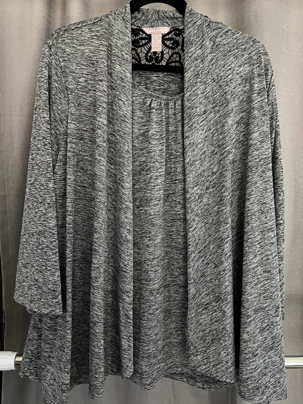 White Stag Open Front Cardigan XXL